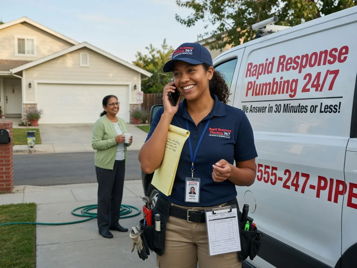 Emergency Plumber Russell, AR FAQs